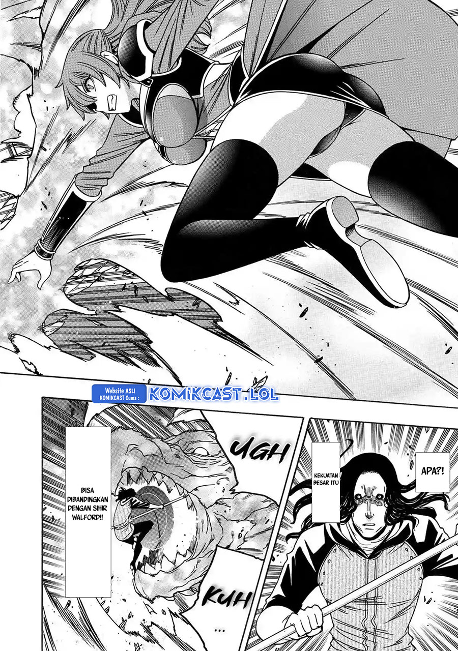 Kenja no Mago chapter 78 halaman 31