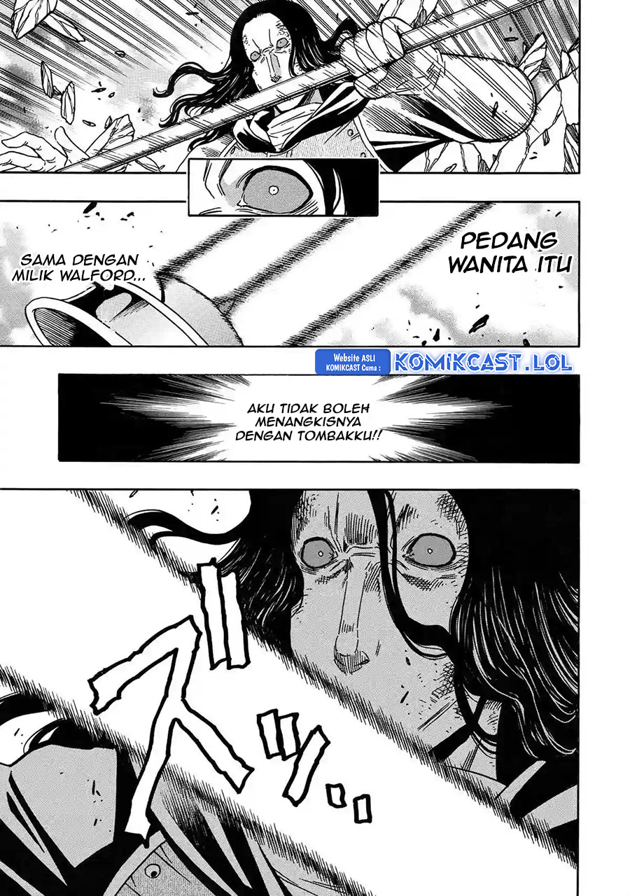 Kenja no Mago chapter 78 halaman 34