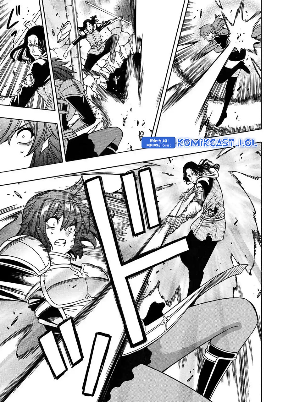 Kenja no Mago chapter 78 halaman 36
