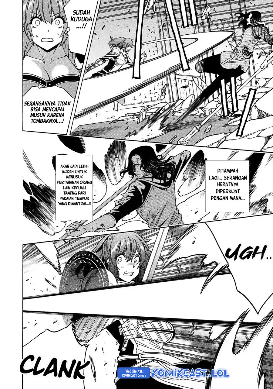 Kenja no Mago chapter 78 halaman 37