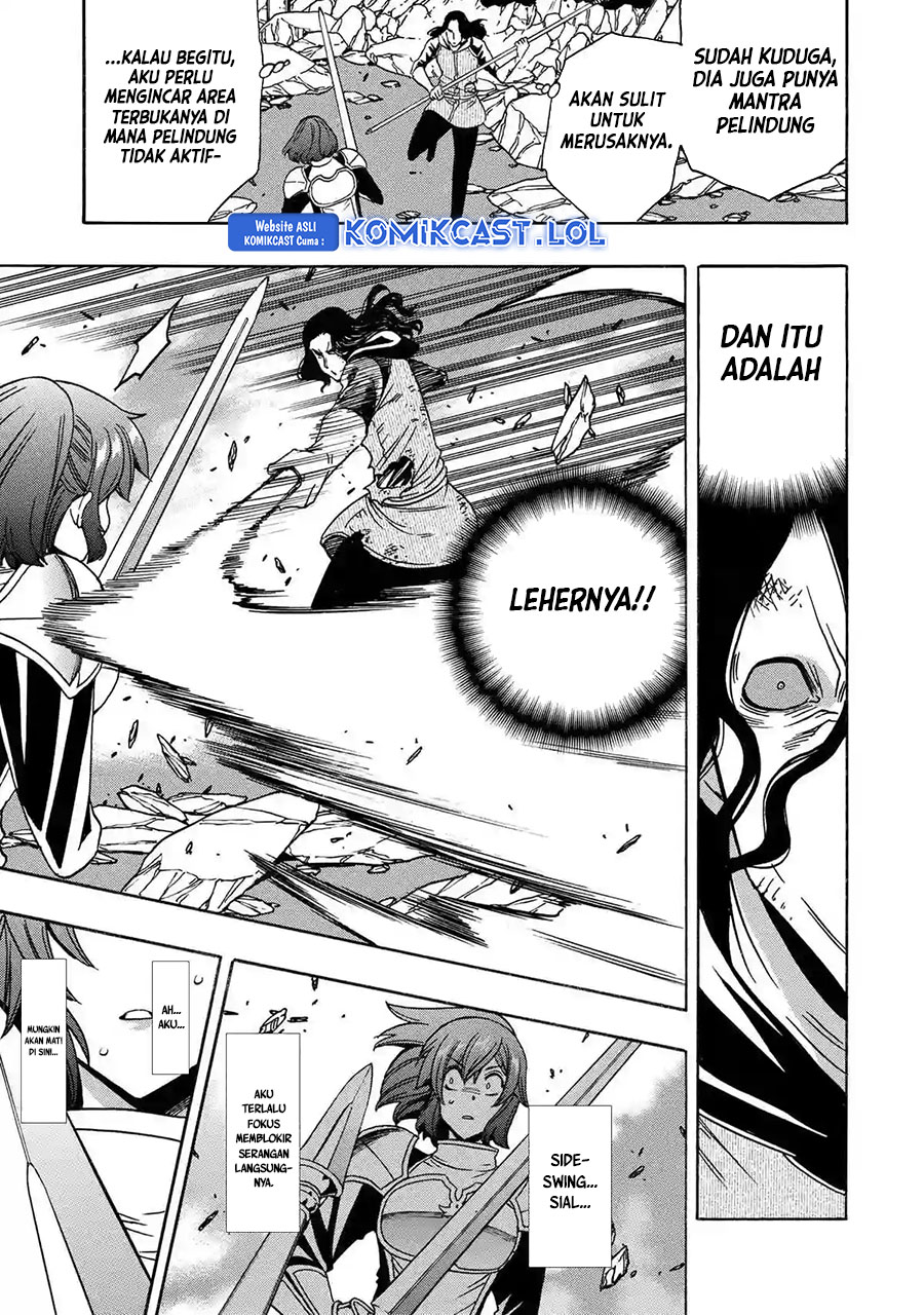 Kenja no Mago chapter 78 halaman 38