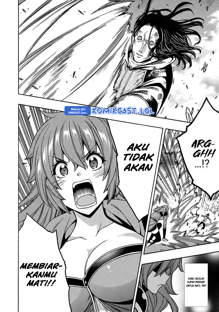 Kenja no Mago chapter 78 halaman 39