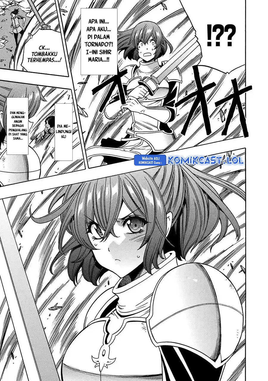 Kenja no Mago chapter 78 halaman 40