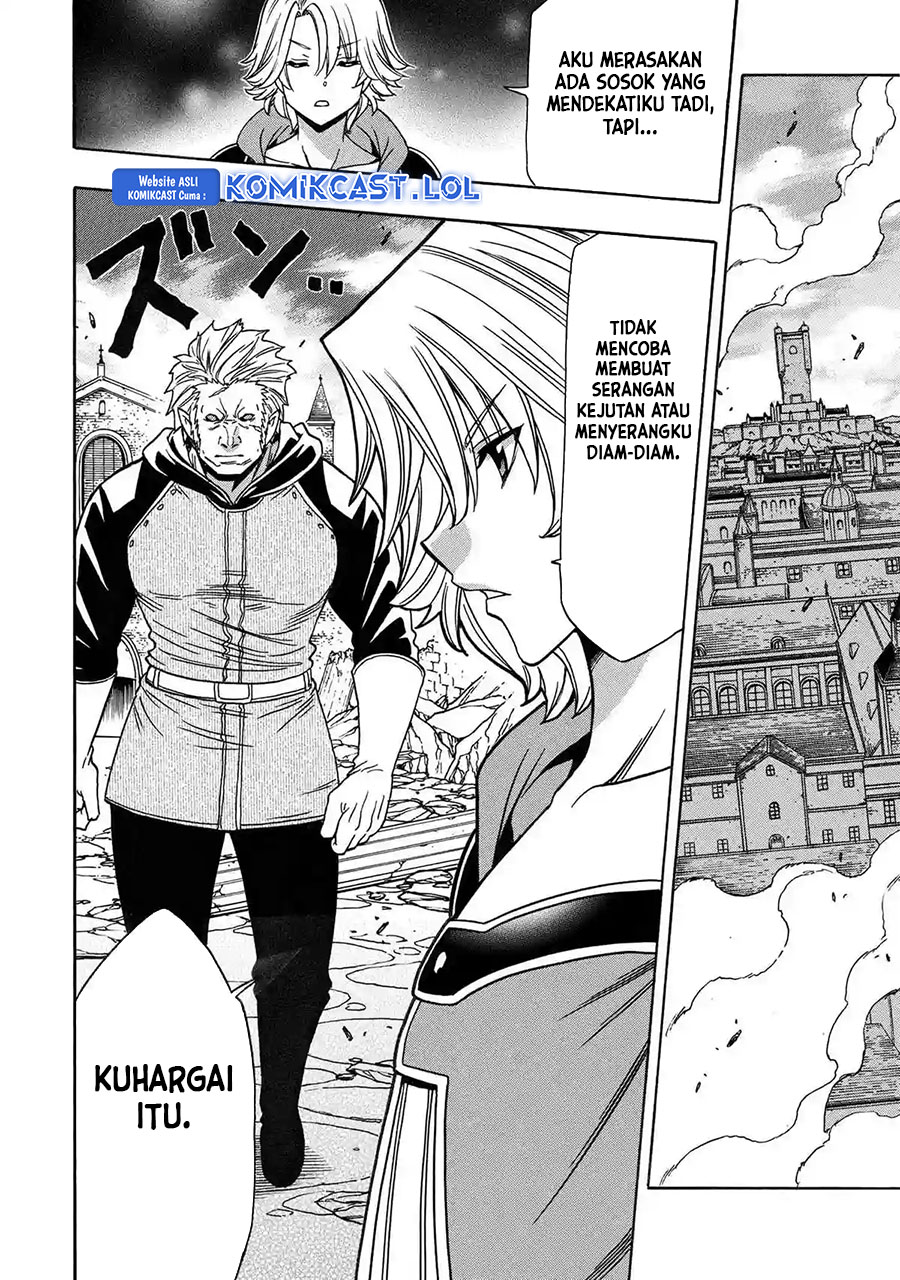 Kenja no Mago chapter 78 halaman 41