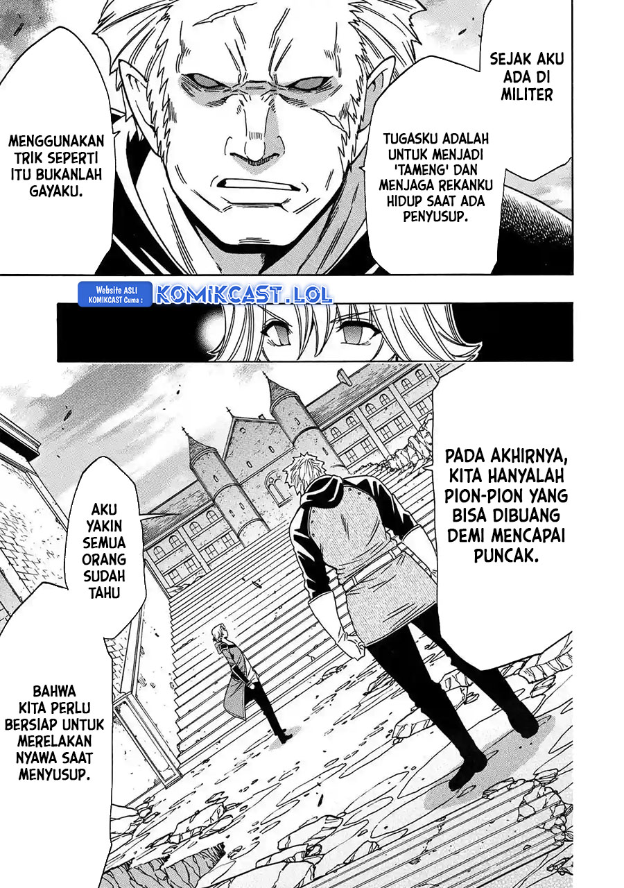 Kenja no Mago chapter 78 halaman 42