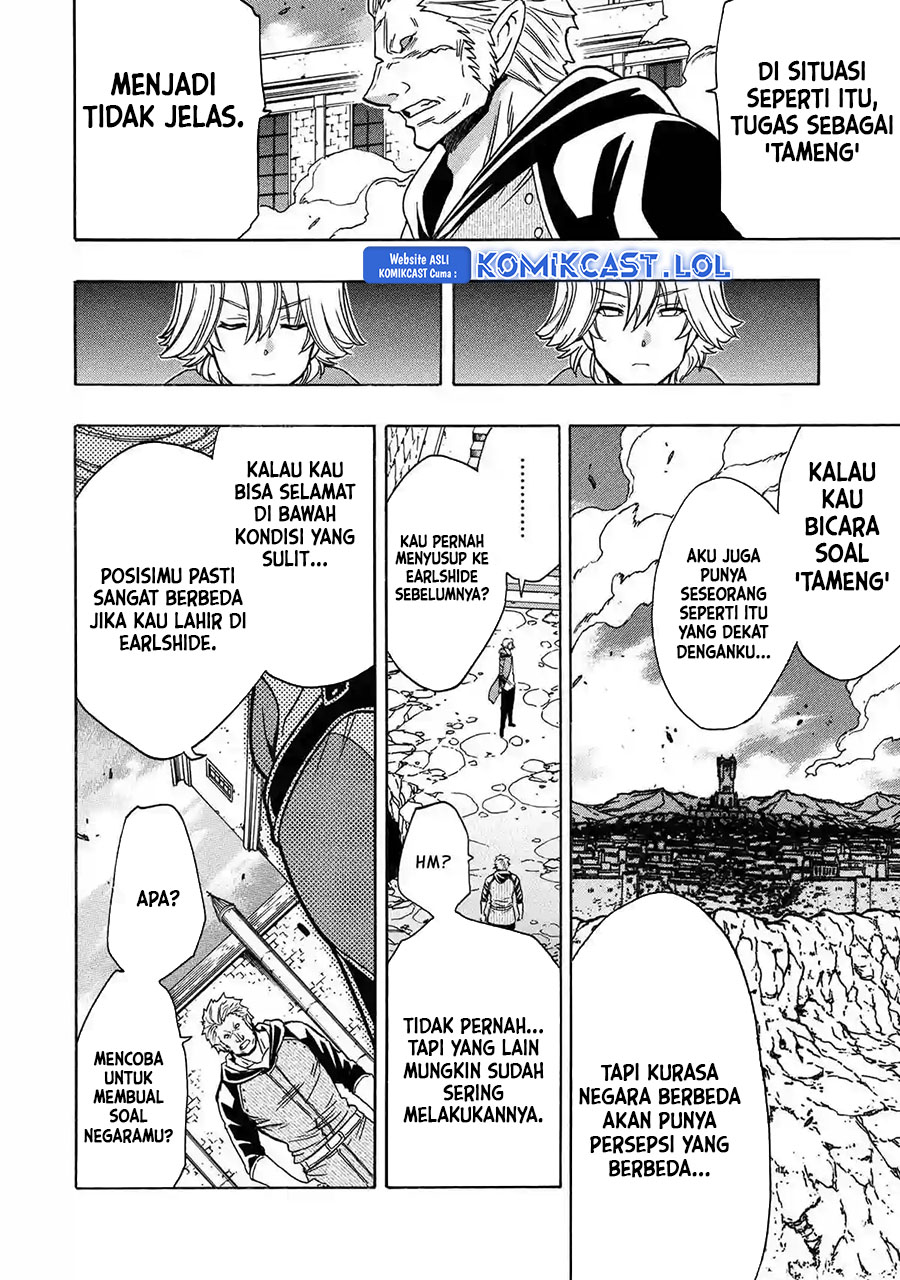 Kenja no Mago chapter 78 halaman 43