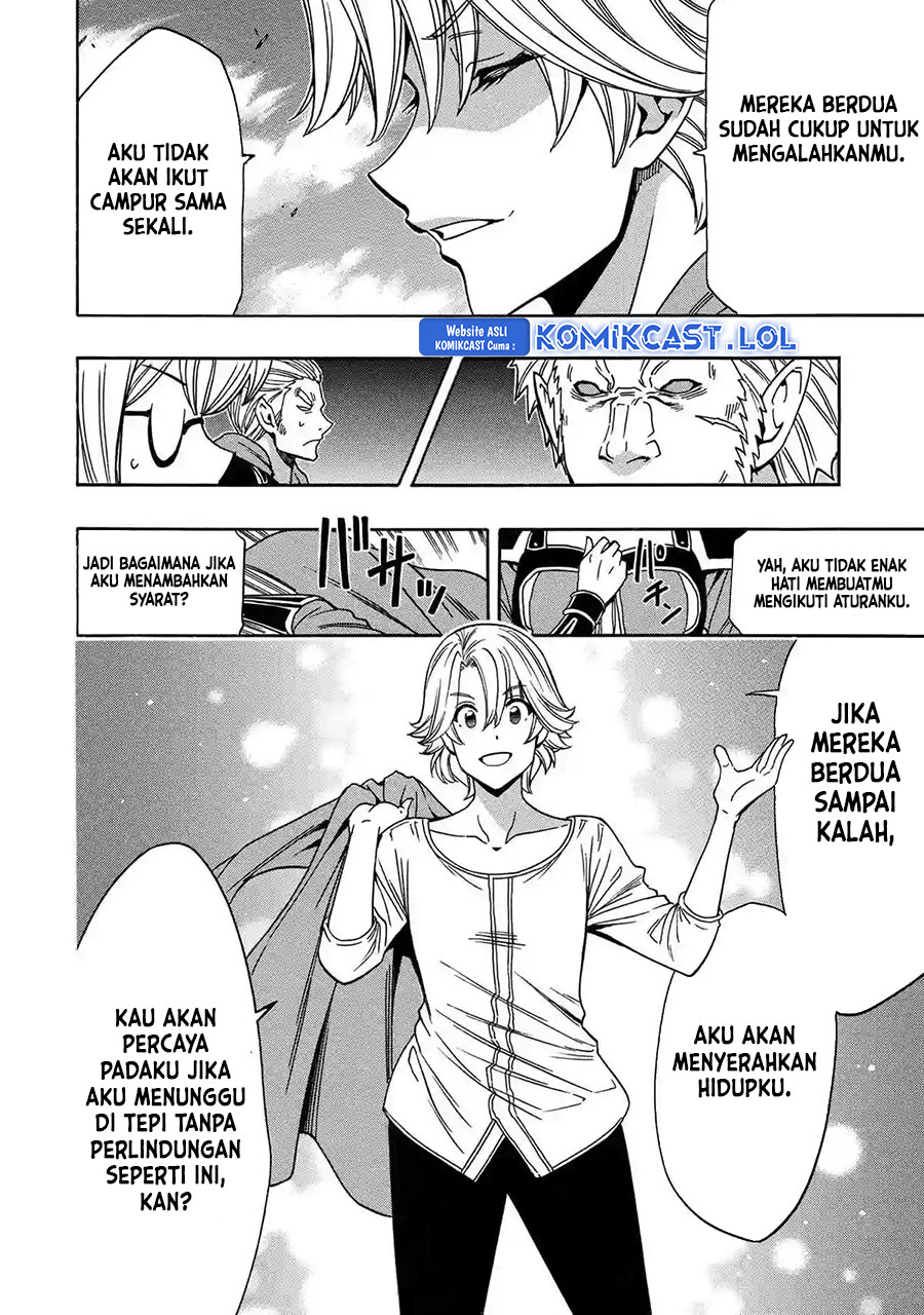 Kenja no Mago chapter 78 halaman 47