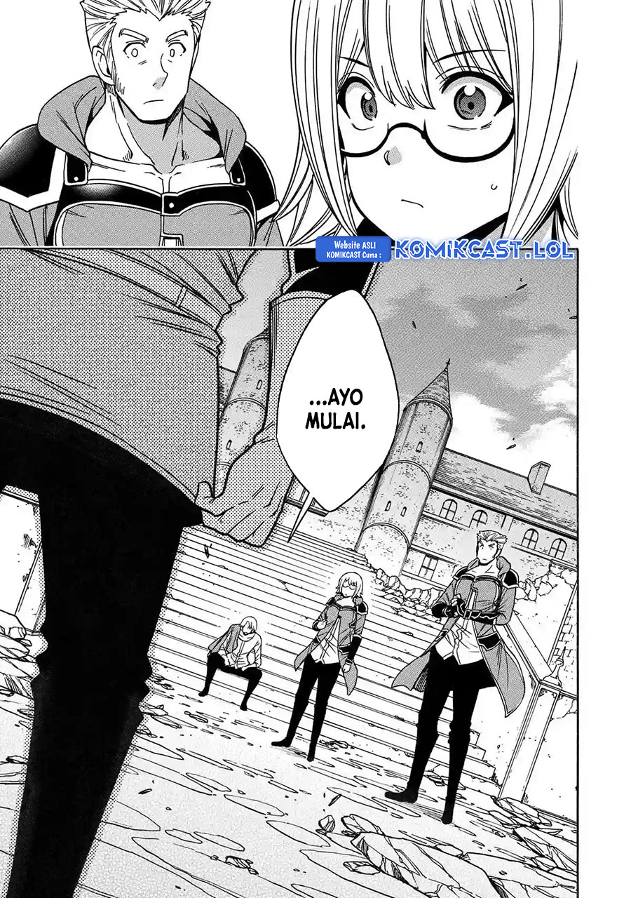 Kenja no Mago chapter 78 halaman 50