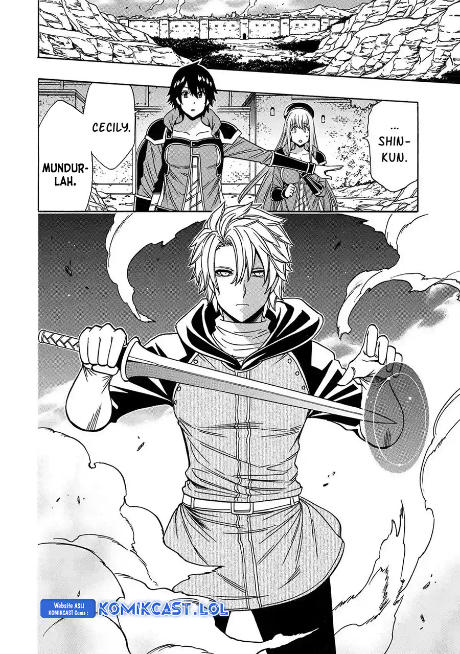 Kenja no Mago chapter 78 halaman 51