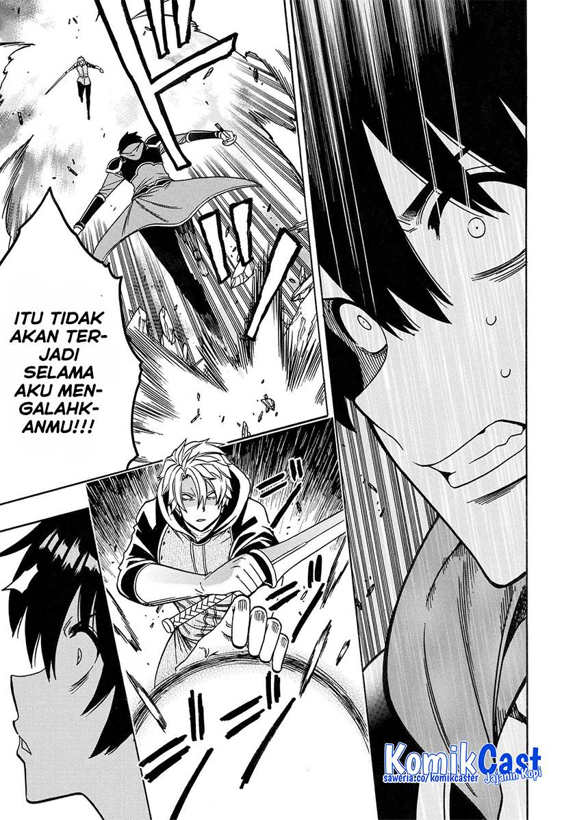 Kenja no Mago Bab 79 halaman 15