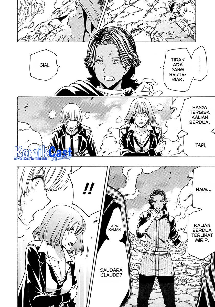 Kenja no Mago Bab 79 halaman 28