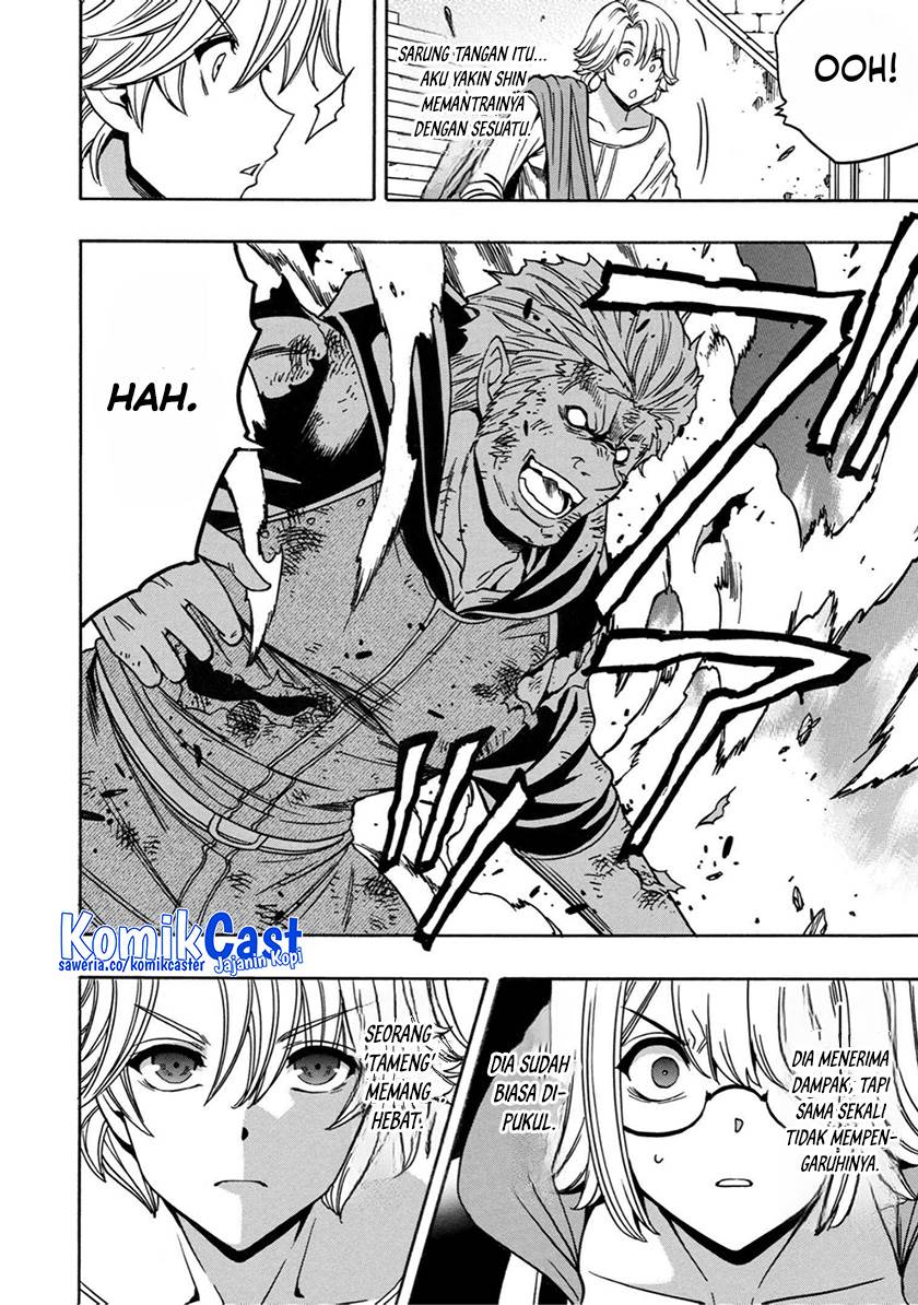 Kenja no Mago Bab 79 halaman 40