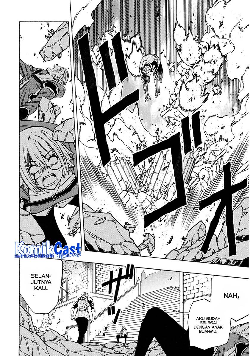 Kenja no Mago Bab 79 halaman 44