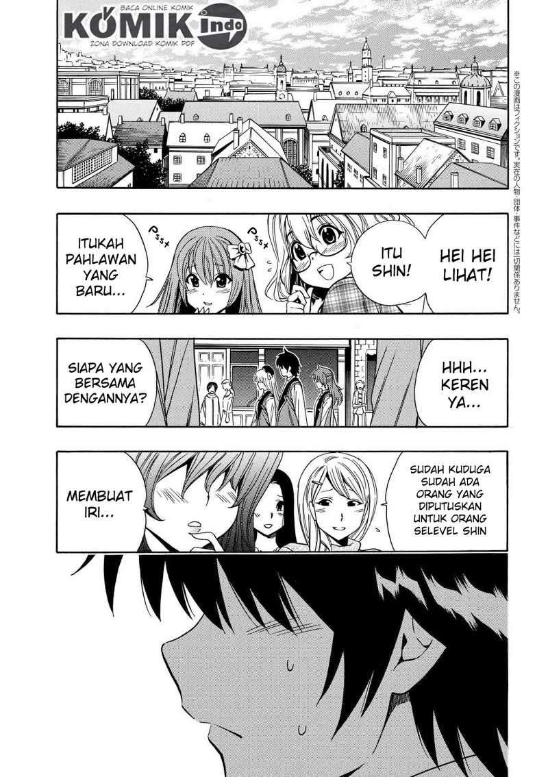 Kenja no Mago Bab 8.1 halaman 2