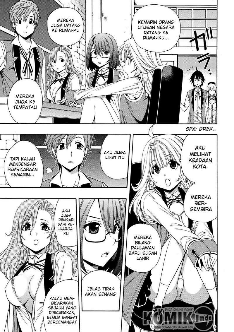 Kenja no Mago Bab 8.1 halaman 6