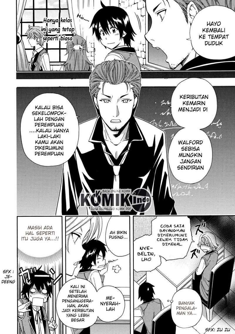 Kenja no Mago Bab 8.1 halaman 7
