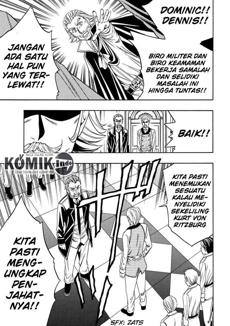 Kenja no Mago Bab 8.1 halaman 12