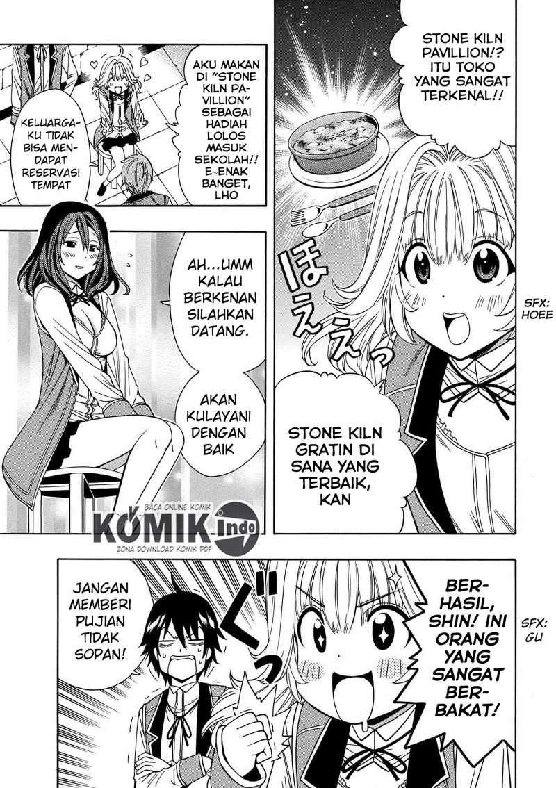 Kenja no Mago Bab 8.1 halaman 18