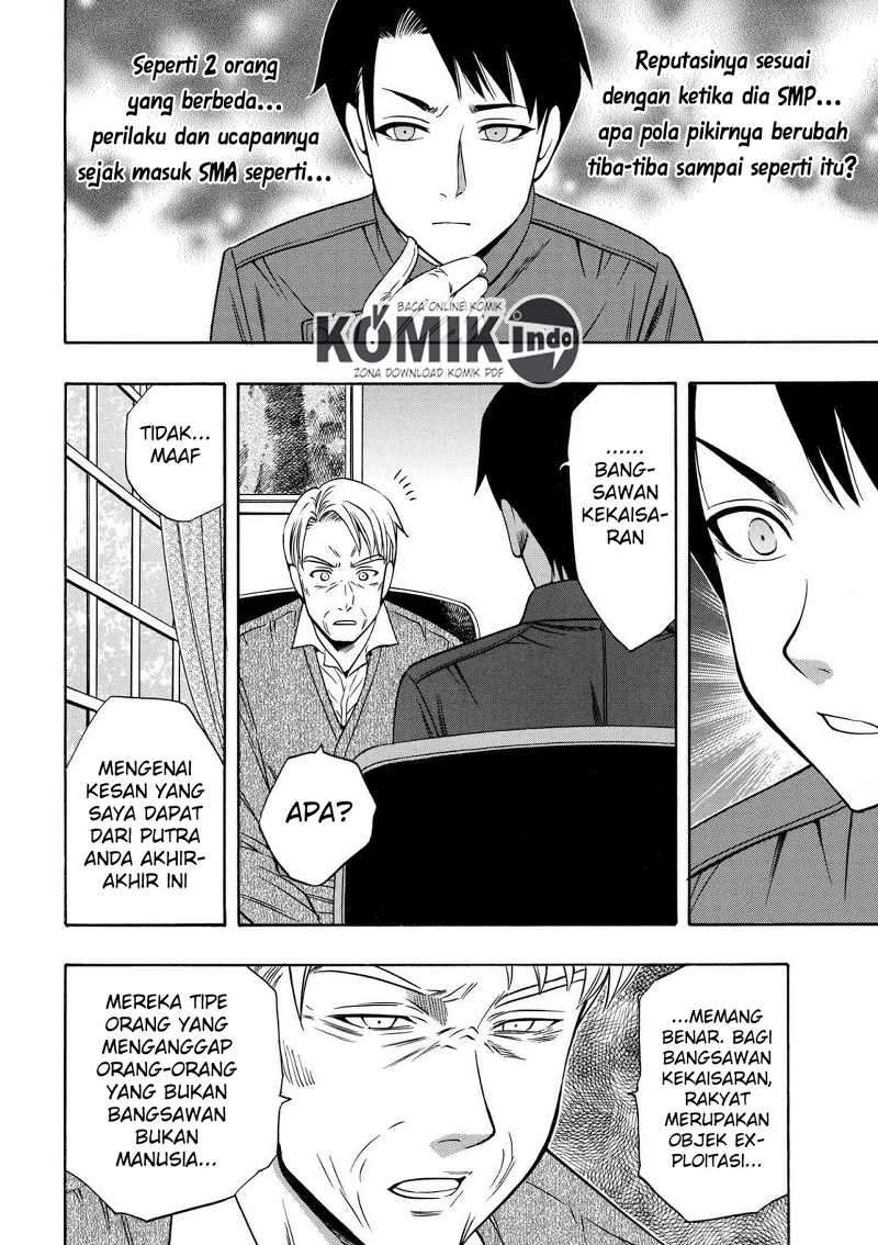 Kenja no Mago Bab 8.2 halaman 4