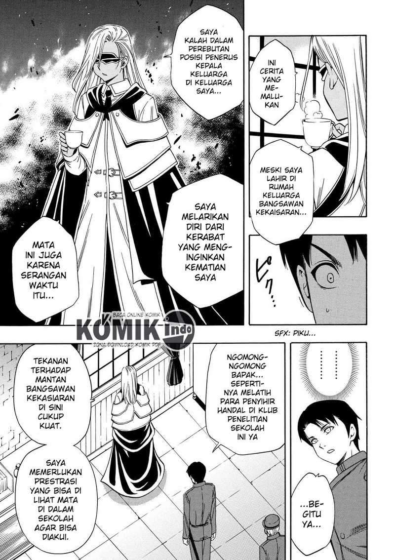 Kenja no Mago Bab 8.2 halaman 9