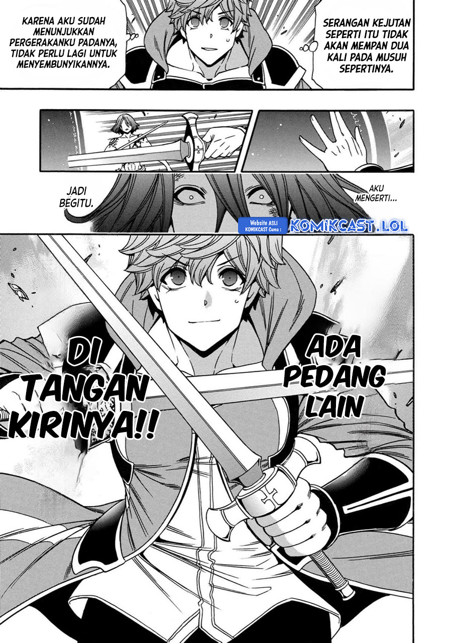 Kenja no Mago Bab 80 halaman 4