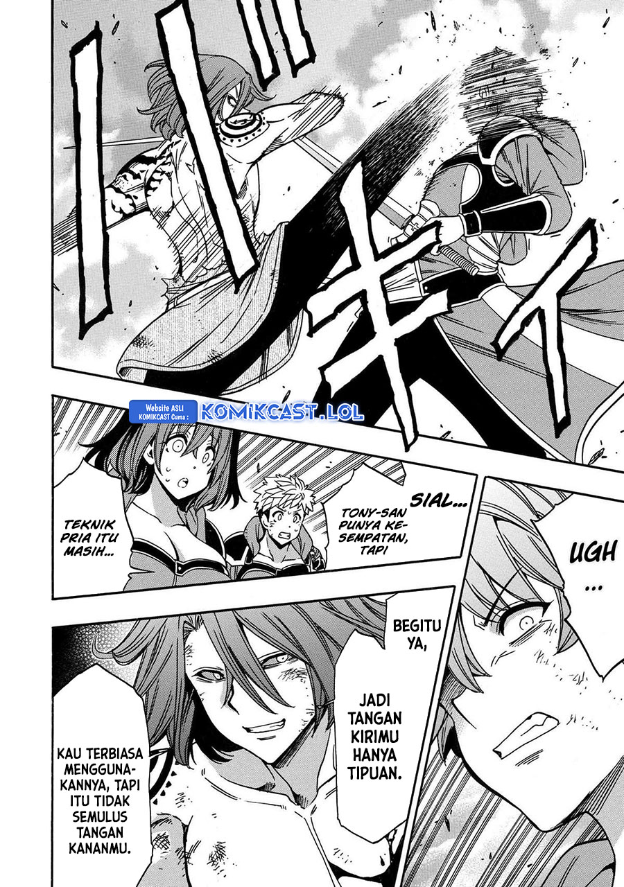 Kenja no Mago Bab 80 halaman 7