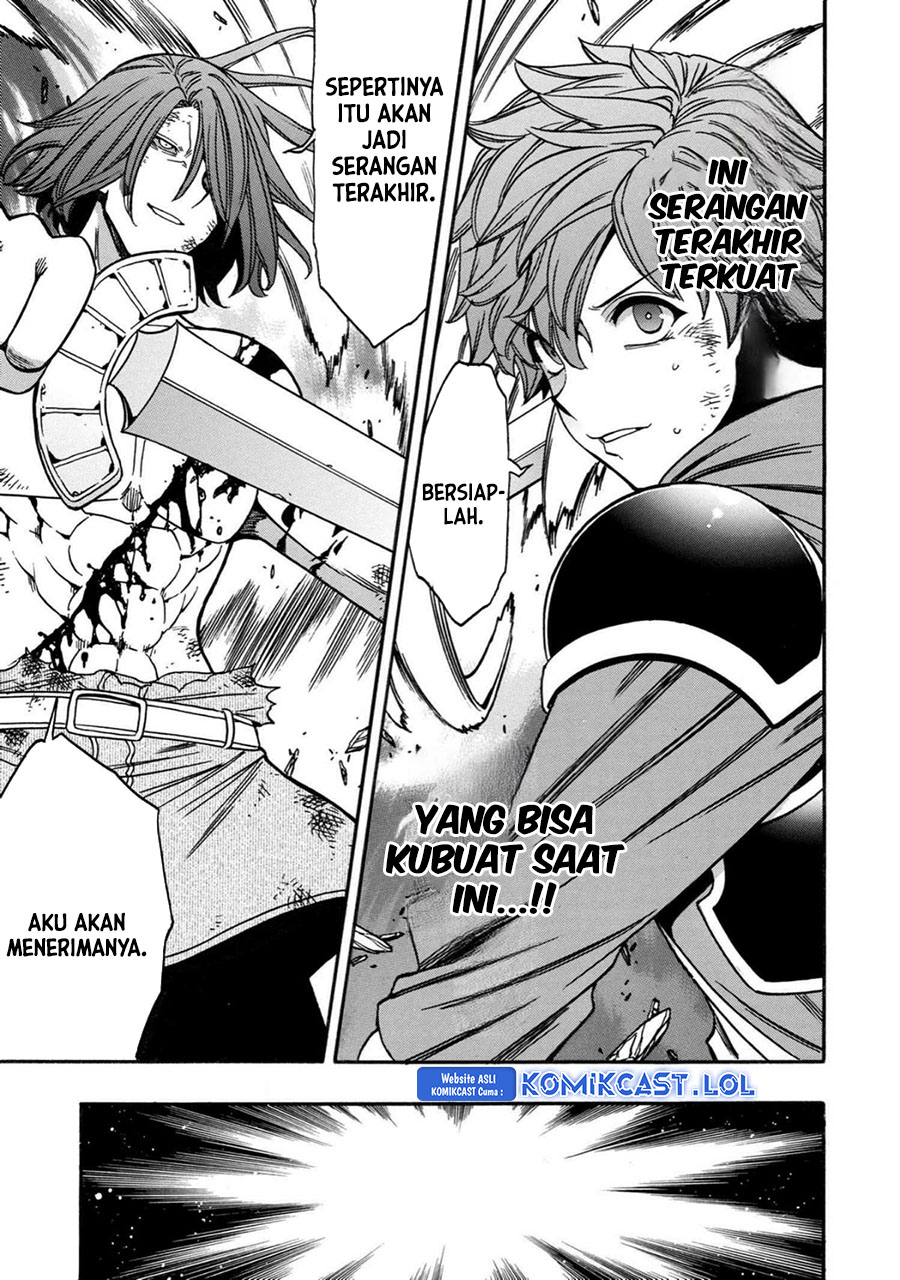 Kenja no Mago Bab 80 halaman 10
