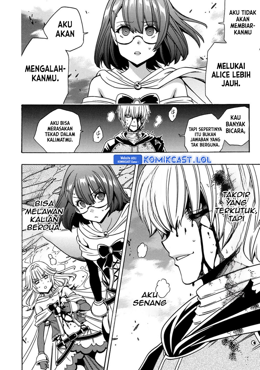 Kenja no Mago Bab 80 halaman 19