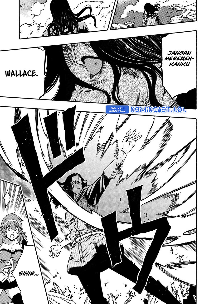 Kenja no Mago Bab 80 halaman 28