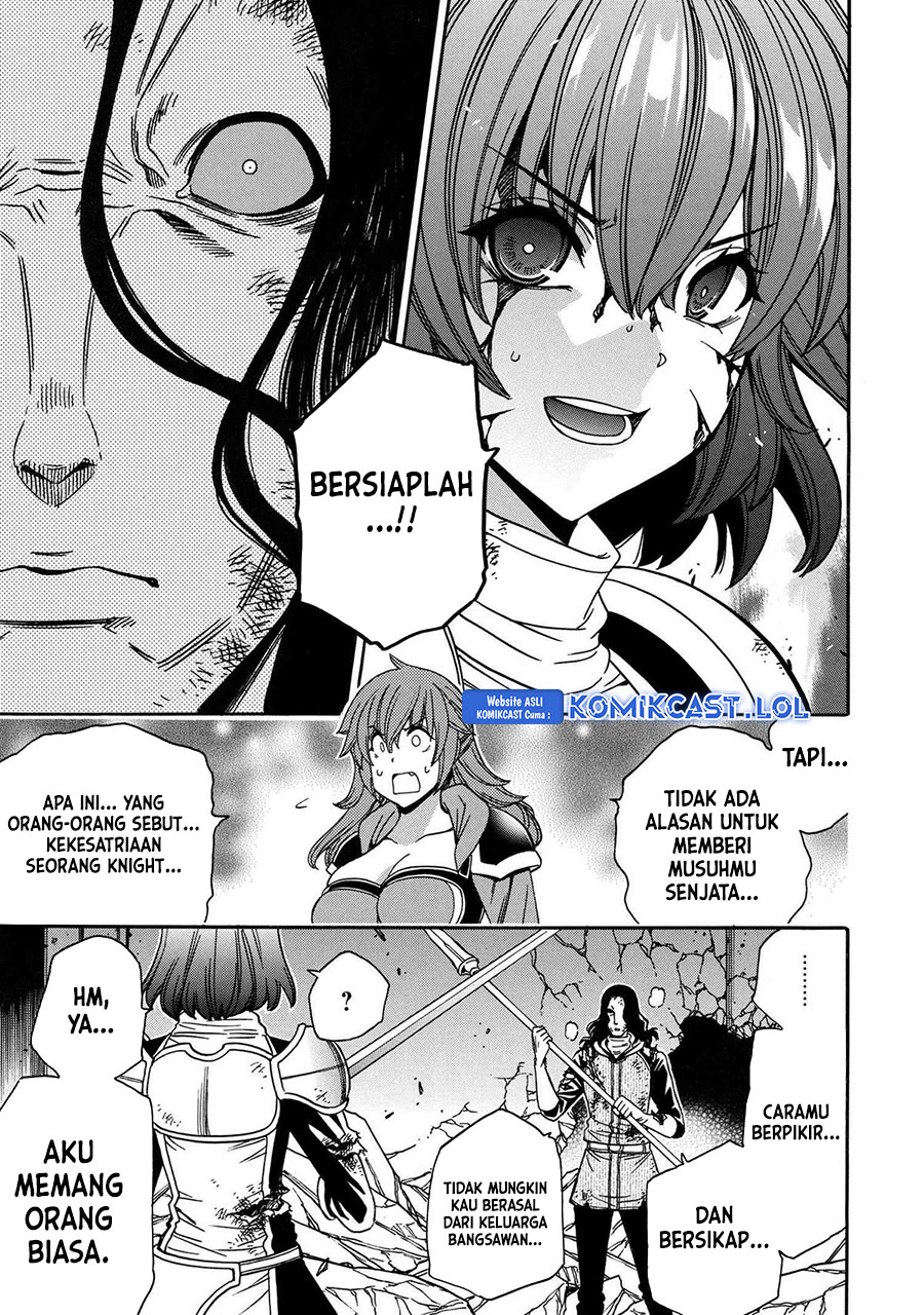 Kenja no Mago Bab 80 halaman 36