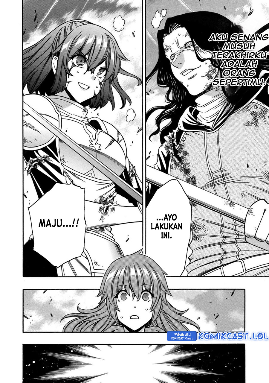 Kenja no Mago Bab 80 halaman 37