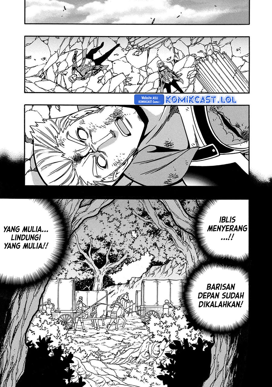Kenja no Mago Bab 80 halaman 38