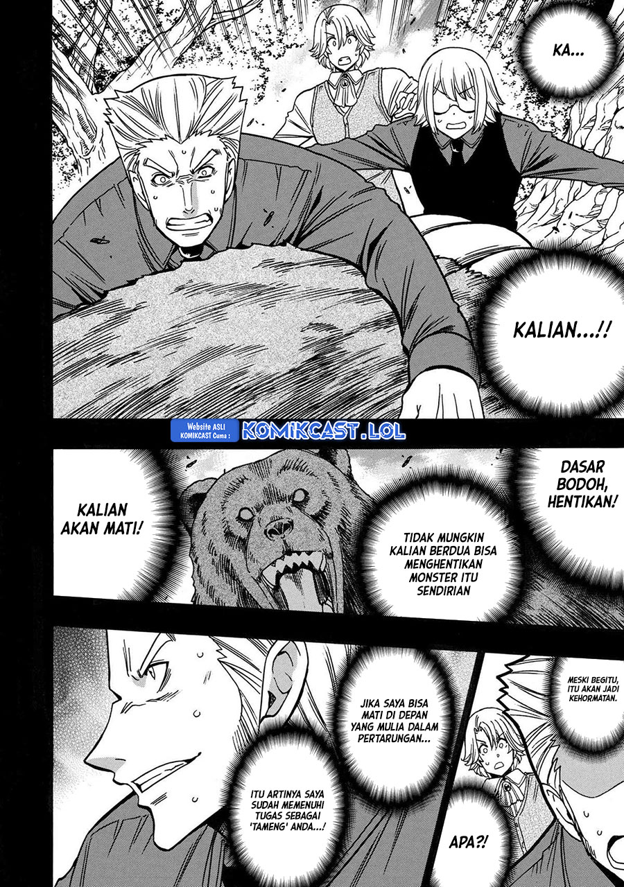 Kenja no Mago Bab 80 halaman 41
