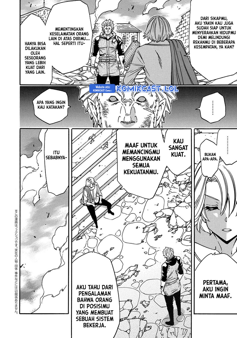 Kenja no Mago Bab 80 halaman 43