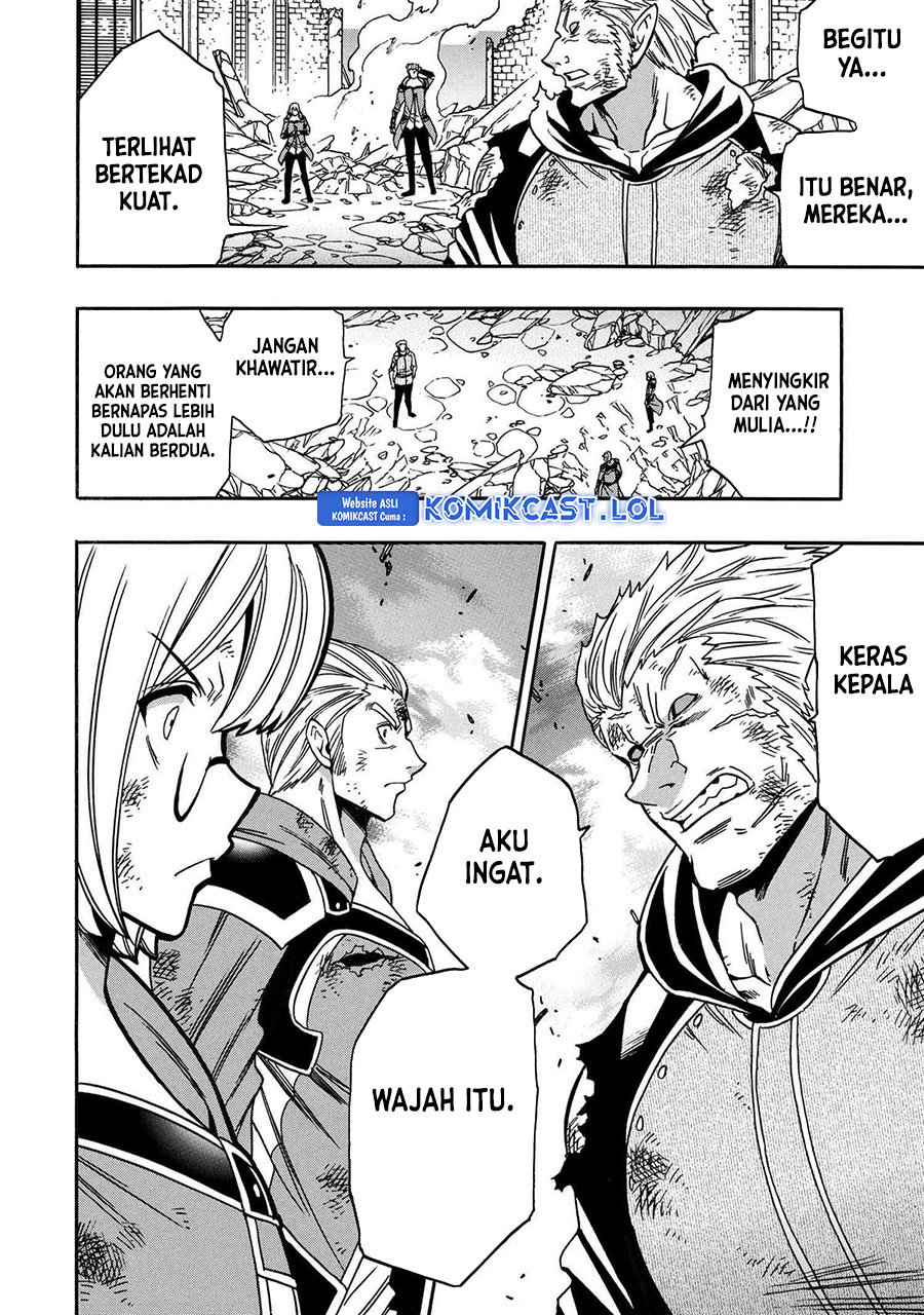 Kenja no Mago Bab 80 halaman 45