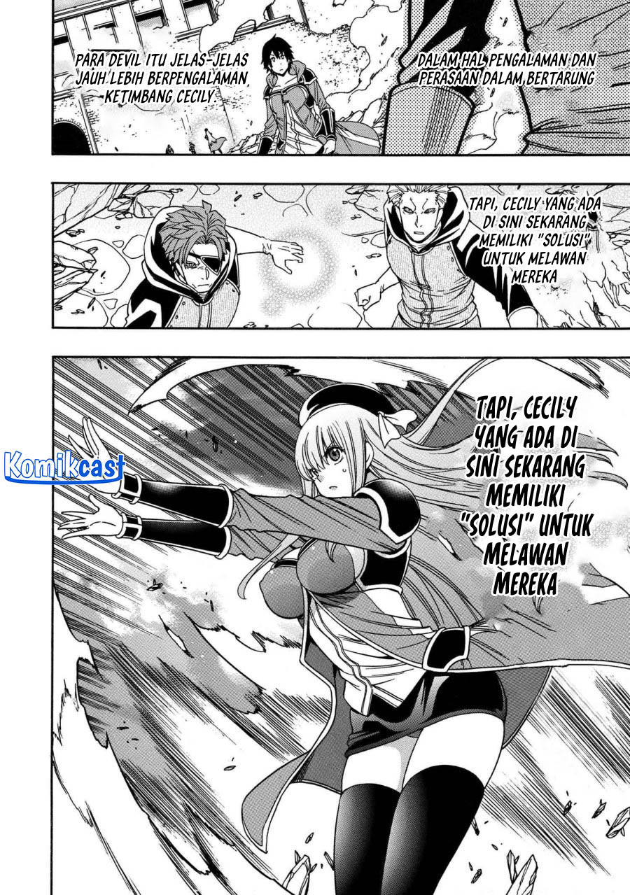 Kenja no Mago Bab 81 halaman 13