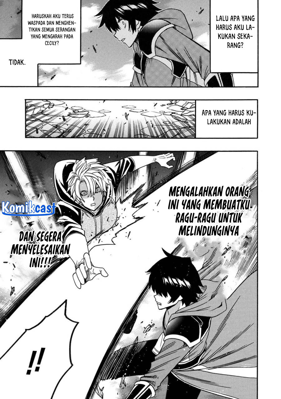 Kenja no Mago Bab 81 halaman 16