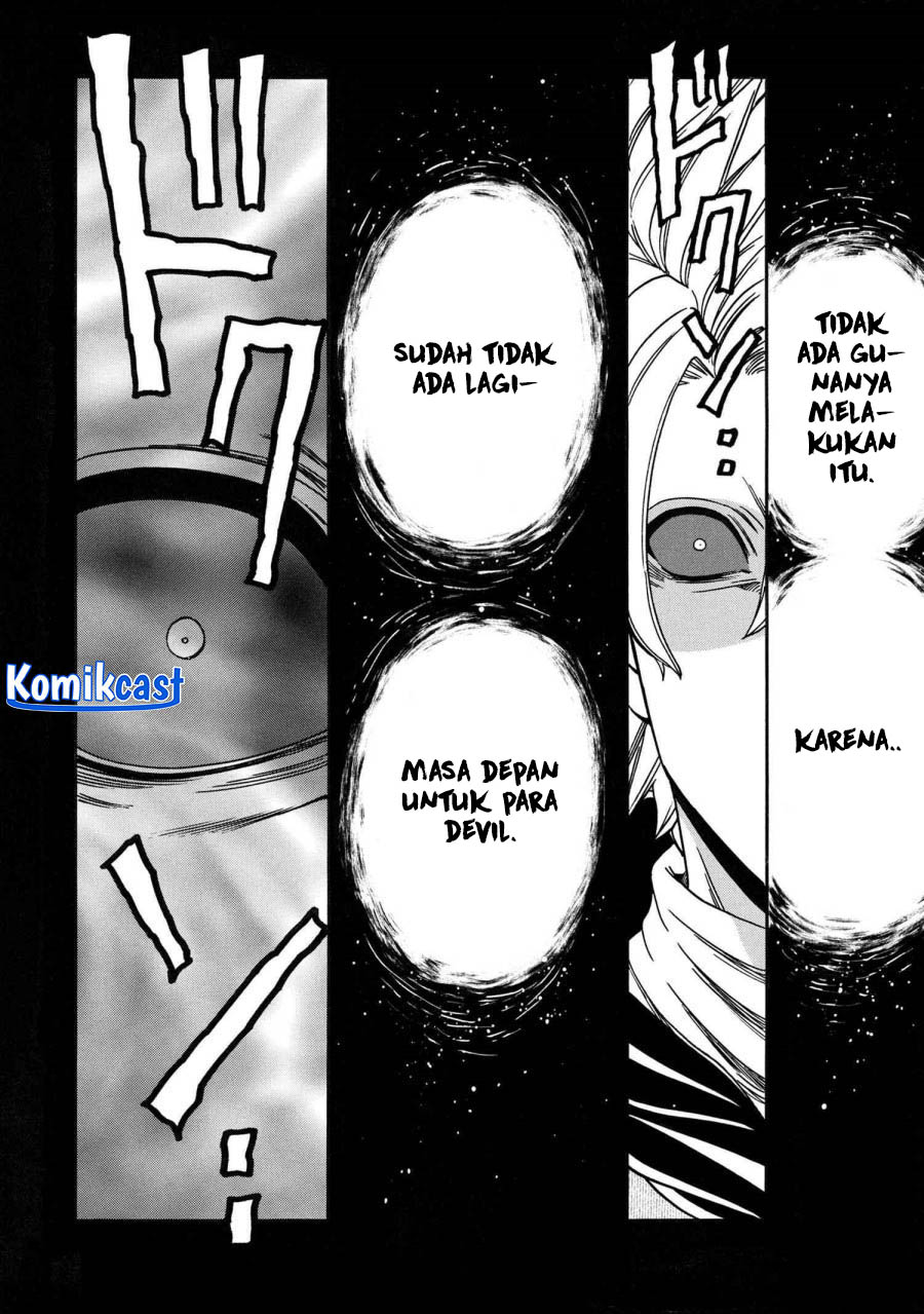 Kenja no Mago Bab 81 halaman 37