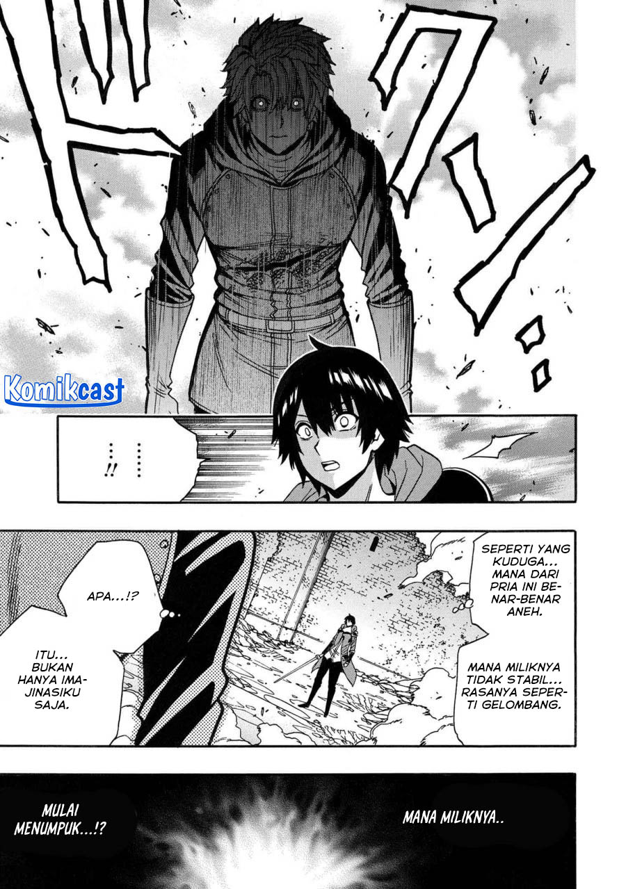 Kenja no Mago Bab 81 halaman 38