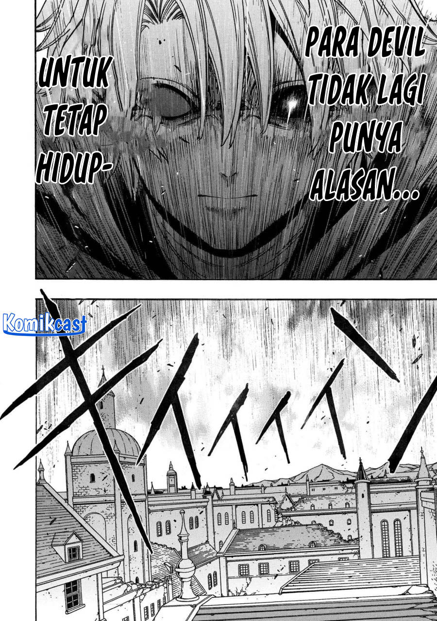 Kenja no Mago Bab 81 halaman 39