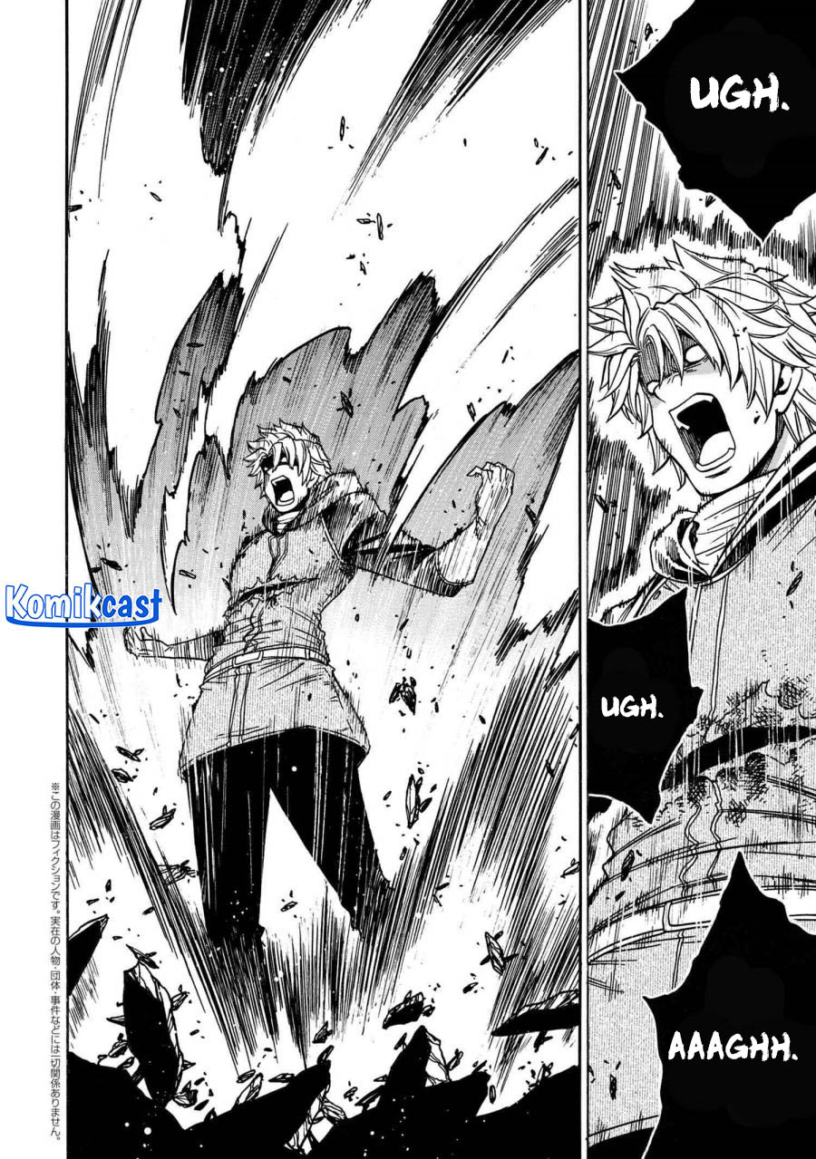 Kenja no Mago Bab 81 halaman 40