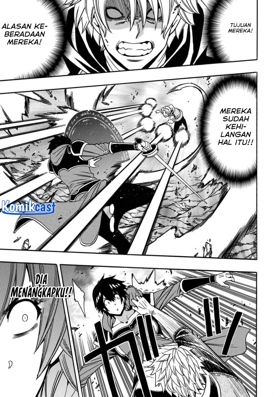 Kenja no Mago Bab 81 halaman 47