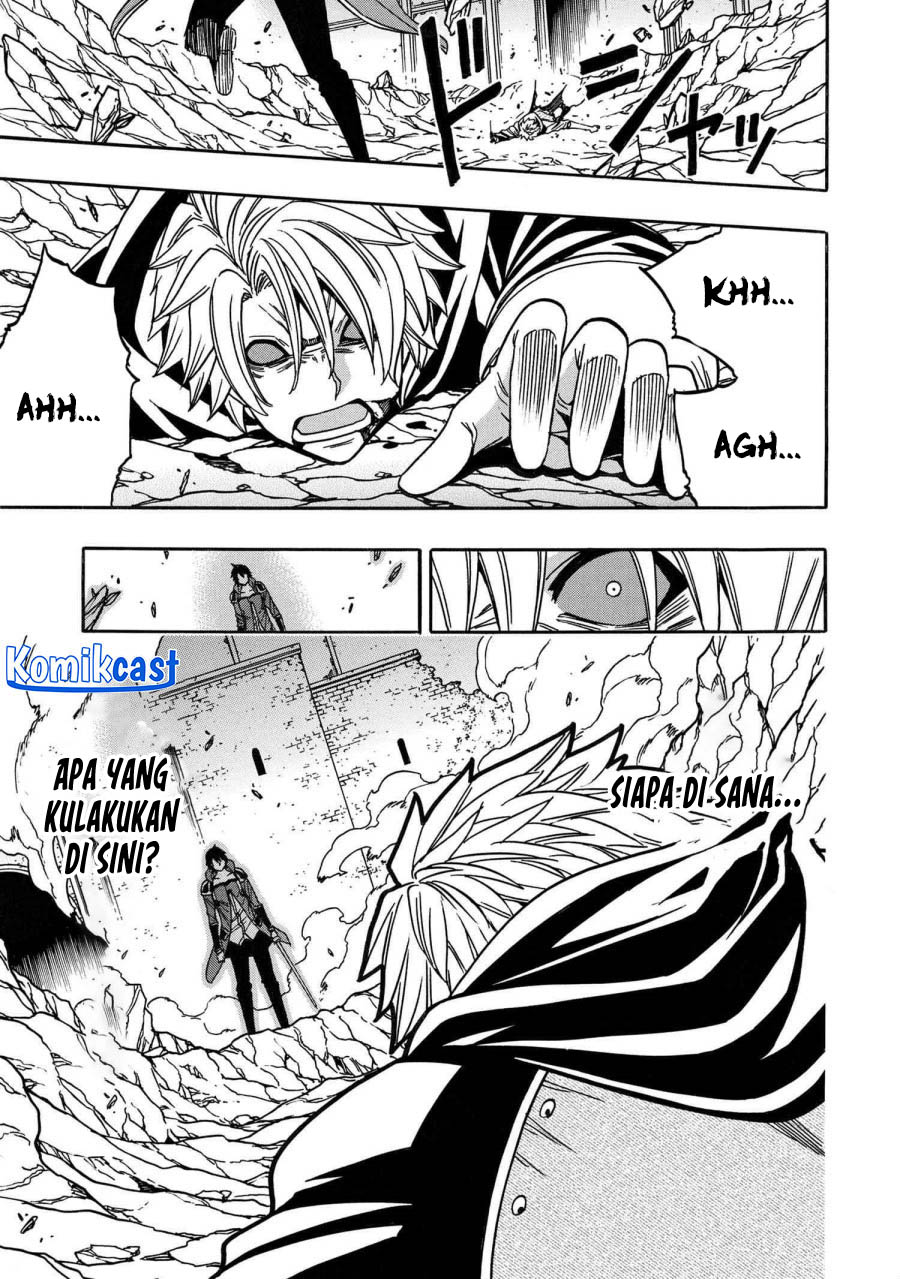Kenja no Mago Bab 81 halaman 51