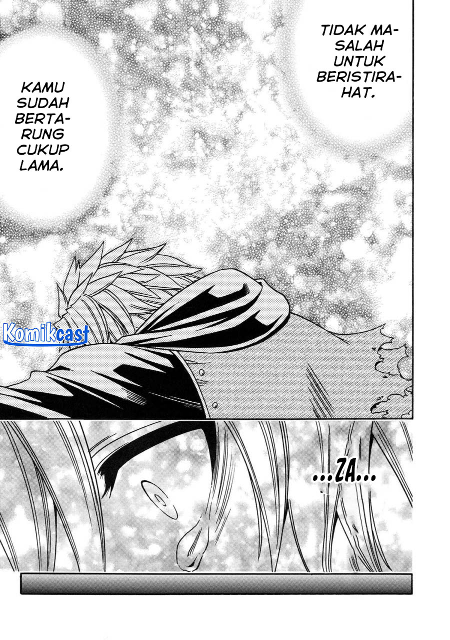 Kenja no Mago Bab 81 halaman 57