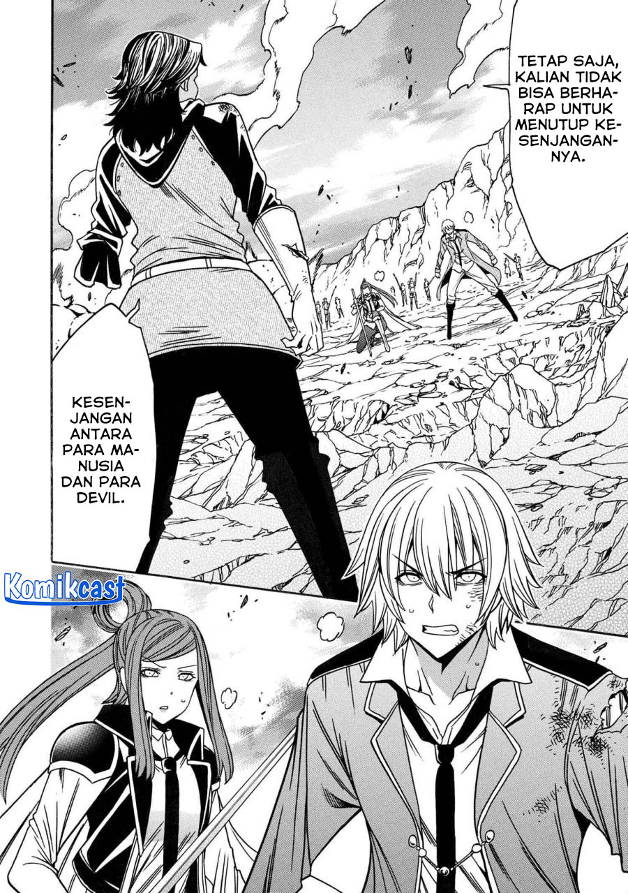 Kenja no Mago Bab 81 halaman 66