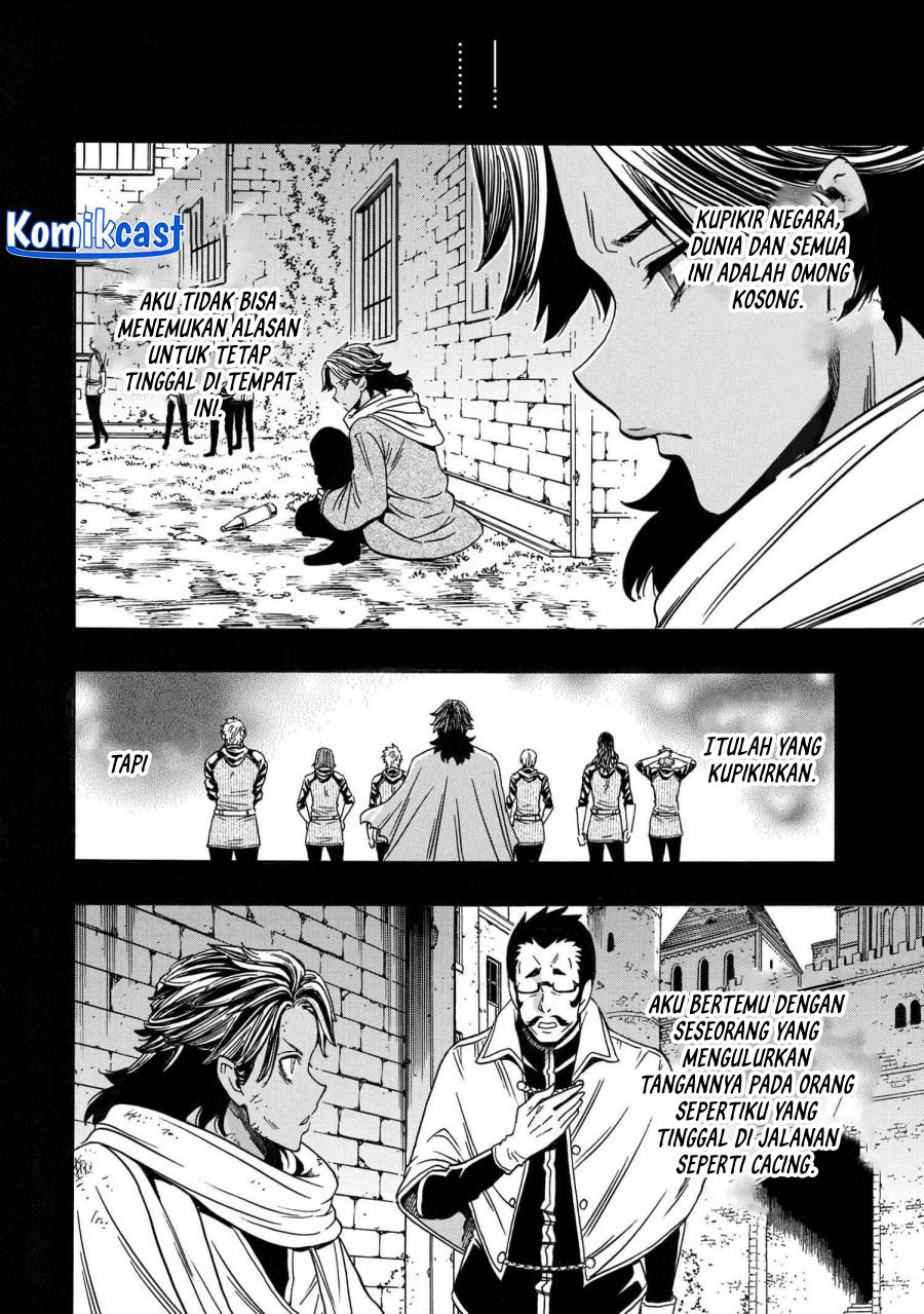 Kenja no Mago Bab 82 halaman 3