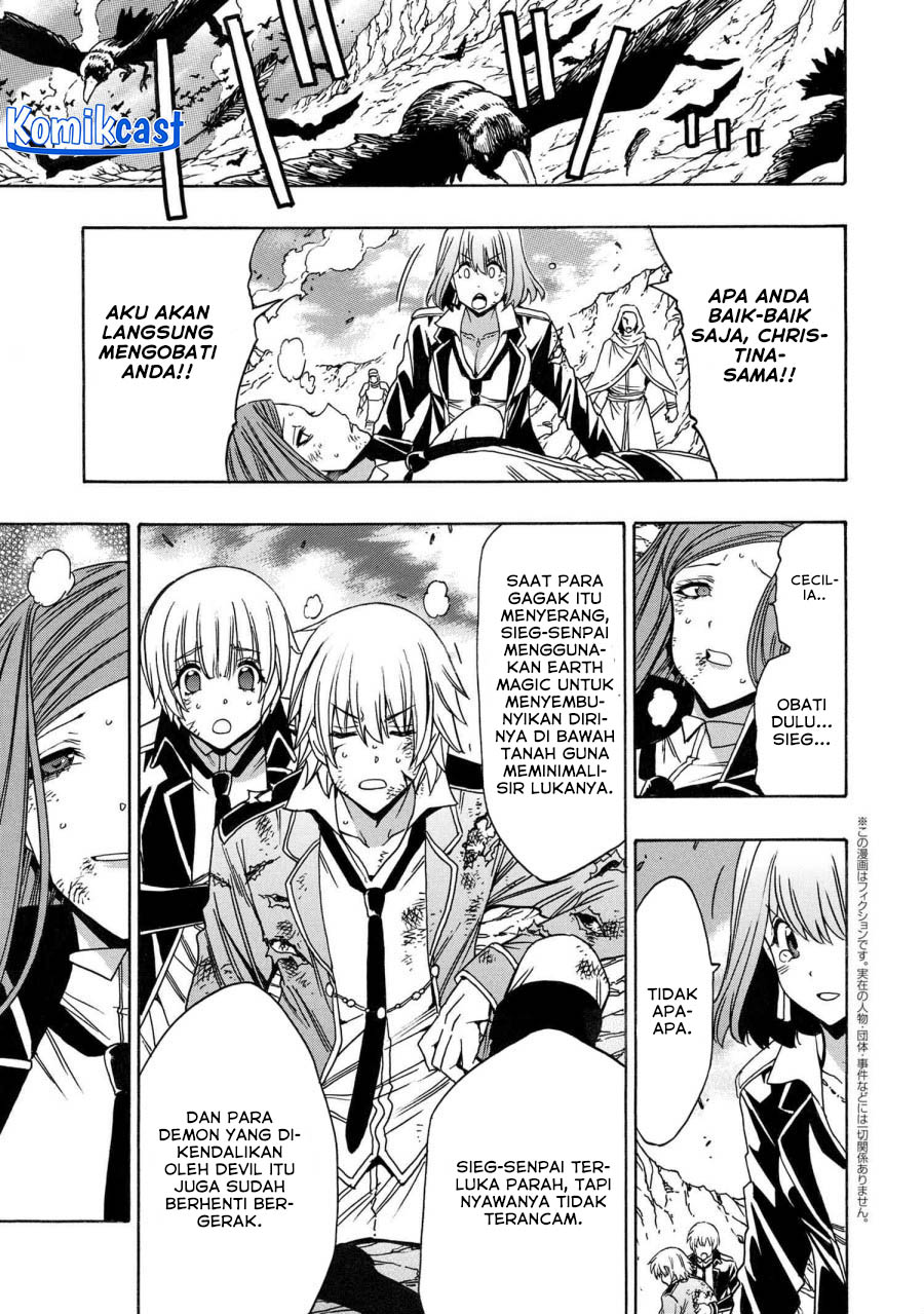 Kenja no Mago Bab 82 halaman 44