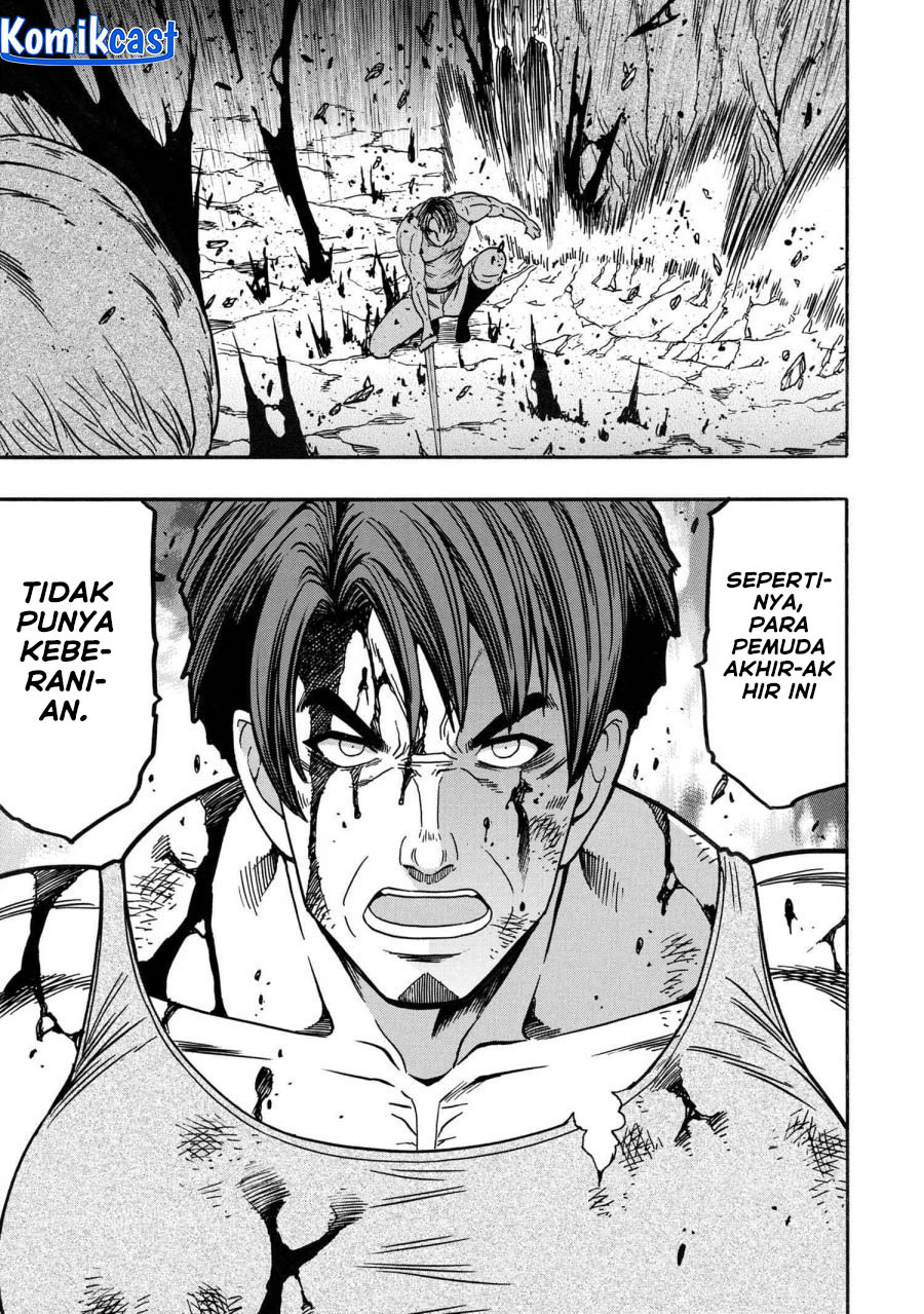 Kenja no Mago Bab 83 halaman 6