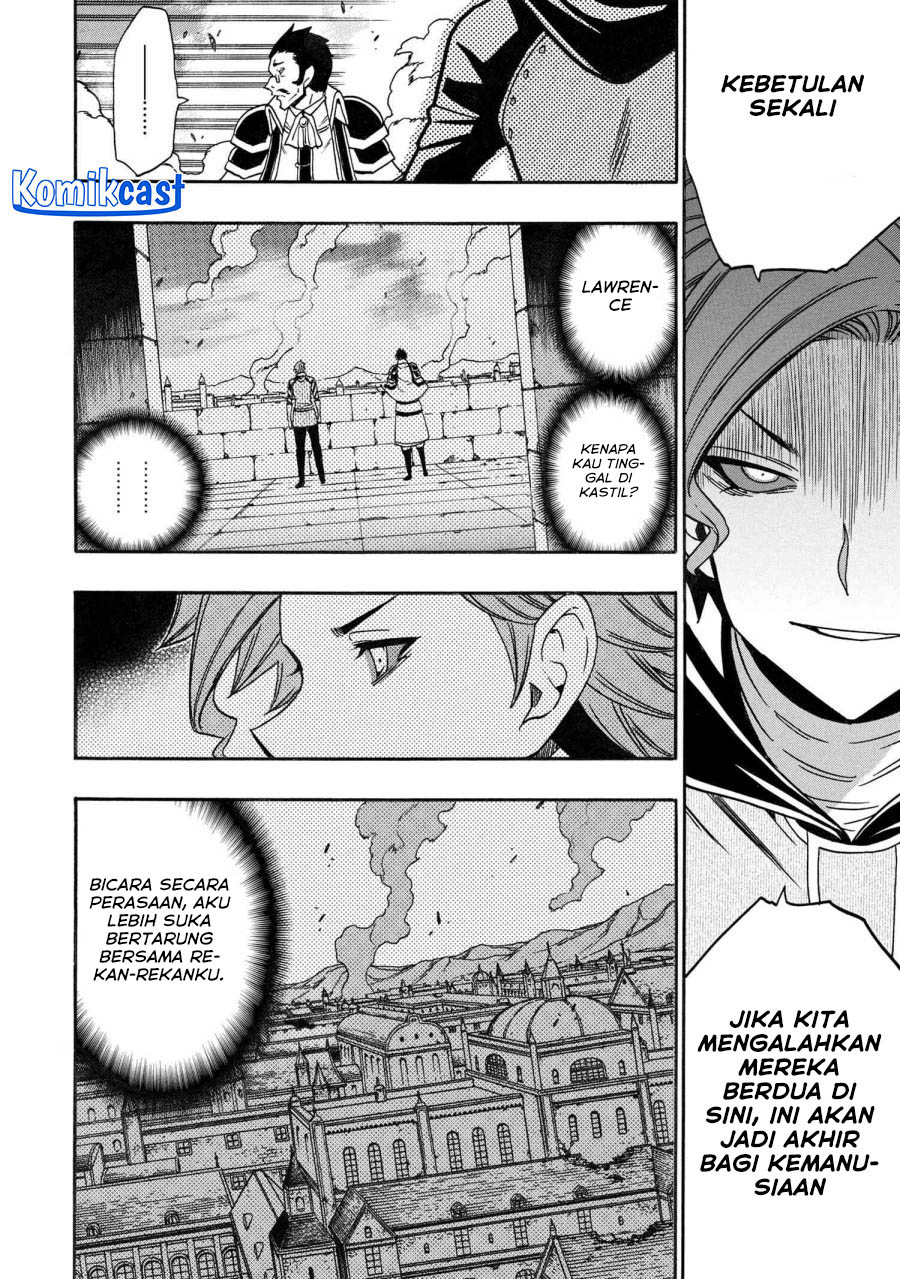 Kenja no Mago Bab 83 halaman 49