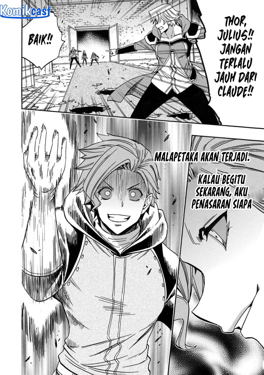 Kenja no Mago Bab 83 halaman 53